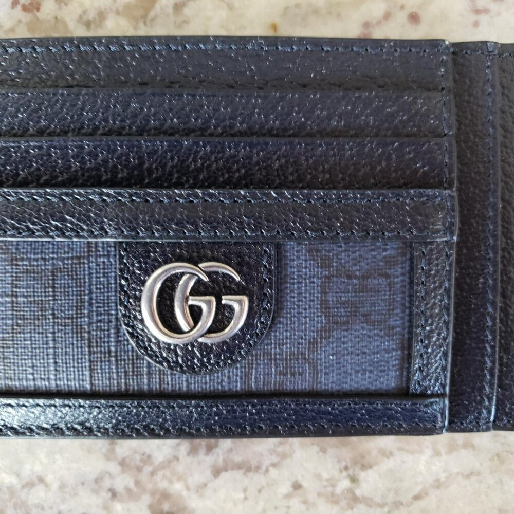 Gucci Ophidia card case